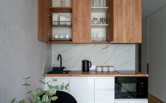 Melodiya Uk Atmosfera S Vidom Na Gory Apartments