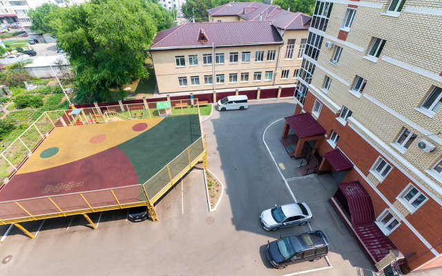 Kak Doma na  Gorykogo 147 Flat