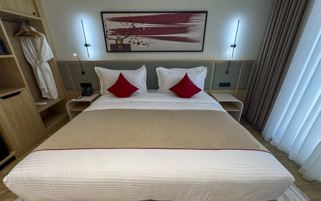 Ramada Plaza by Wyndham Tashkent