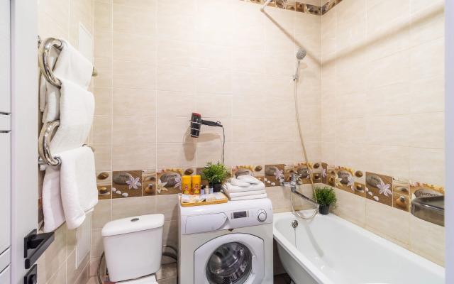 Квартира на Конотопской Улице 4