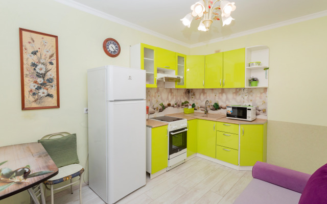 Апартаменты Novin квартал семейный