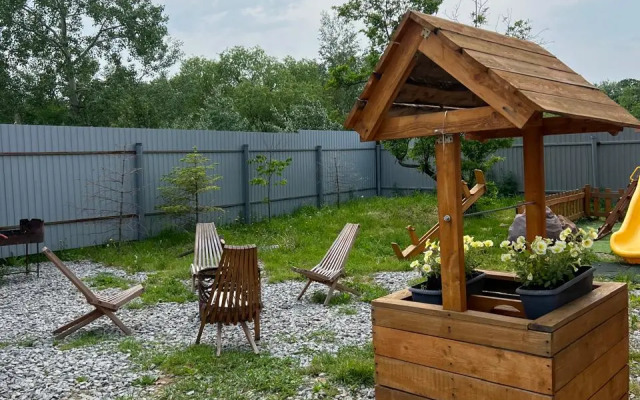 Гостевой дом Коттедж рядом с аэропортом