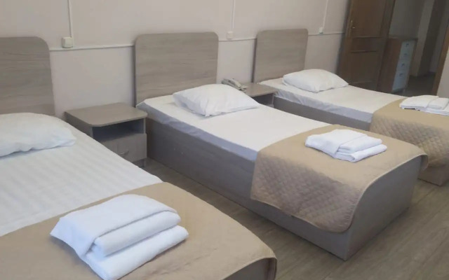 Smart Hotel KDO Krasnoyarsk Hotel