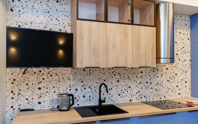 Апартаменты Apart-Deluxe Легенды Моря