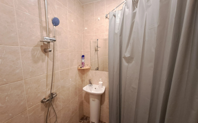 Квартира Студия у Финляндского Вокзала на Комсомола 35