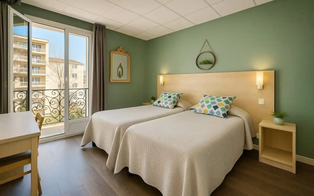 Parisien Hotel