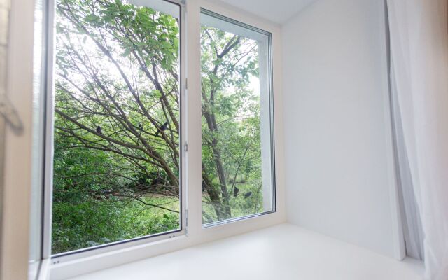 Gnyozdyshko Green Apartment
