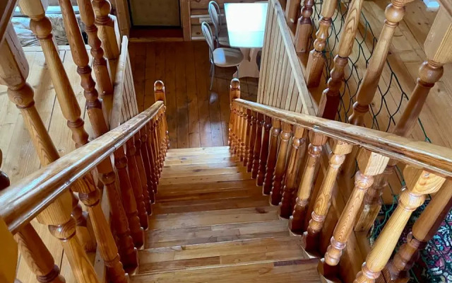 Частный дом The Дача (Изба)