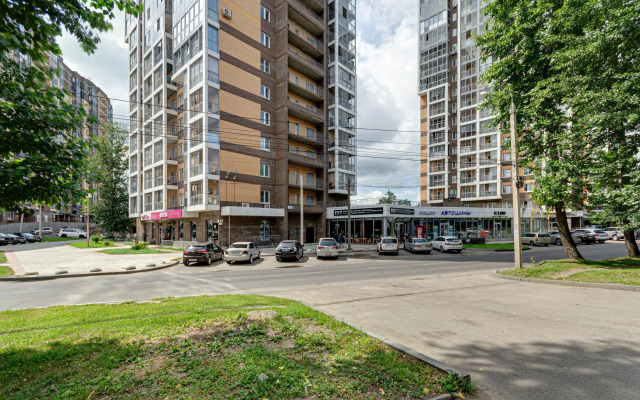 Квартира посуточно Комфорт