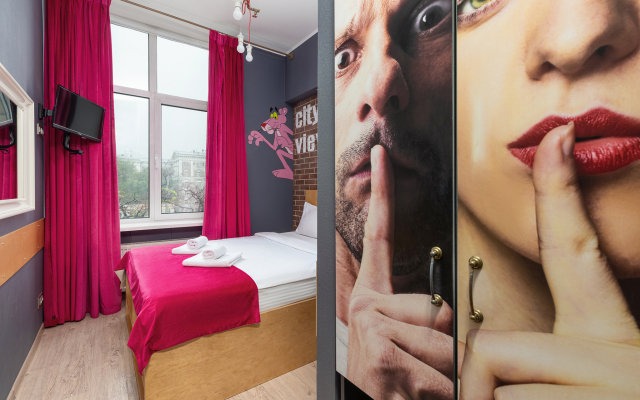 City otel