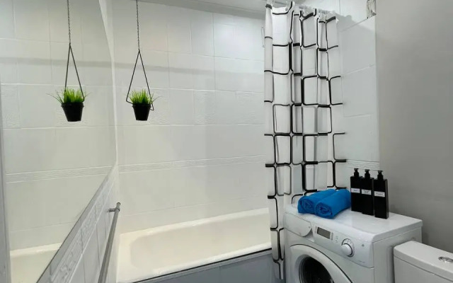 Na Vorovskogo 130 Flat