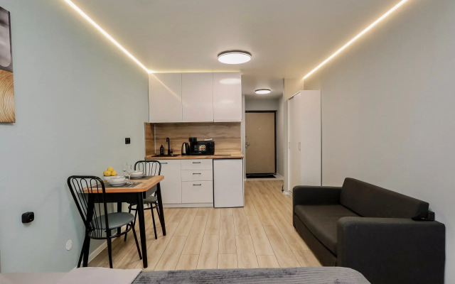 Privi House Na 5 Podlesnoy 3 Apartments