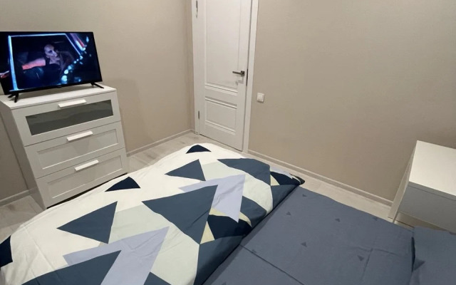 Квартира с современным ремонтом в новом ЖК