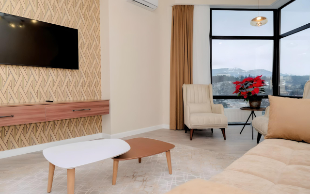 Апартаменты Грин Парк 84/5