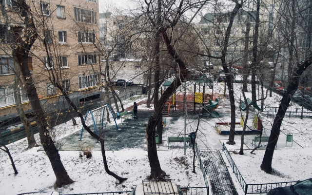 Stromyinka Hostel
