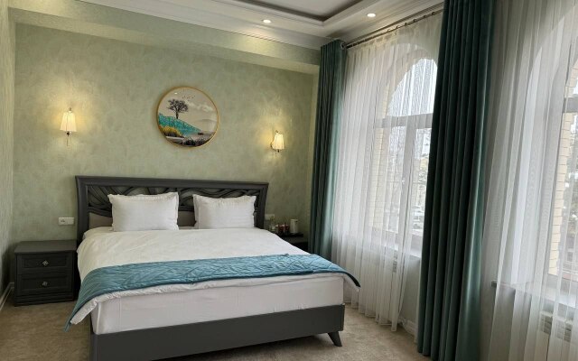 Al Madina Hotel Samarkand