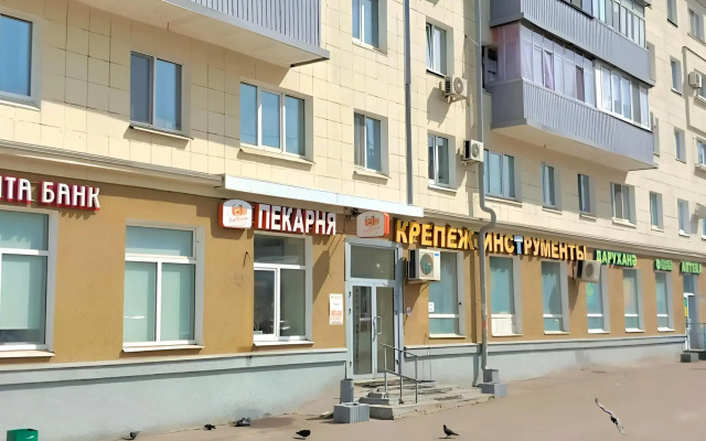 Apartamenty v 10 Minutakh ot Kremlya Flat