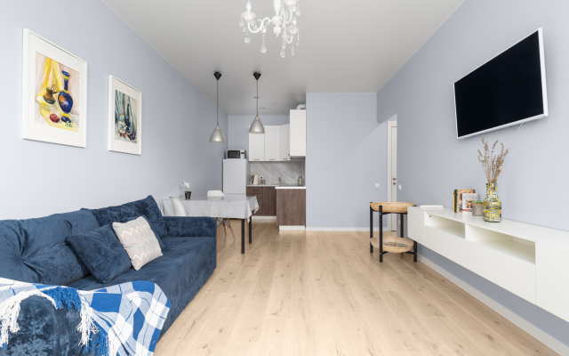 Apartamenty Uluchshennye Tut Zhivut Park i Stadion