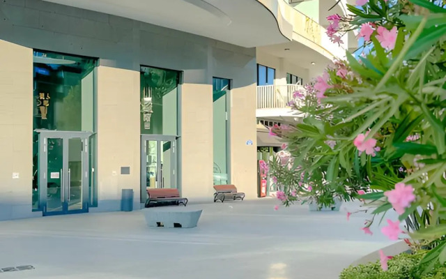 Апартаменты Просторная студия в ЖК Актер Гэлакси