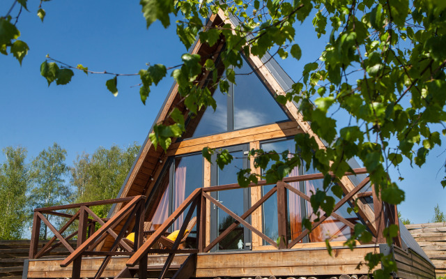 Private house Afreym "osen"