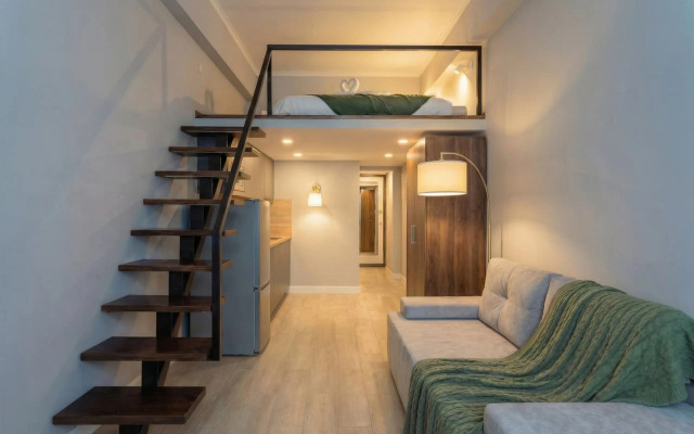 Апартаменты Дом у Острова Мечты