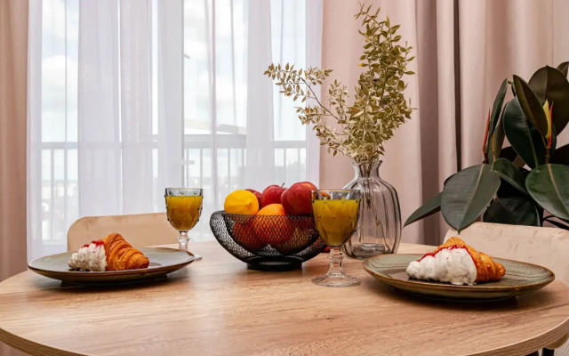 Apartments Cosmos Apart V Zhk Biznes-Klassa (4) Na Ostrovskogo