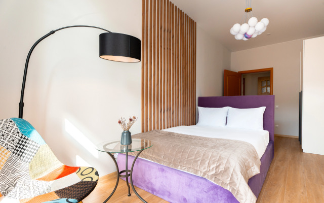 Квартира на Рубинштейна 14