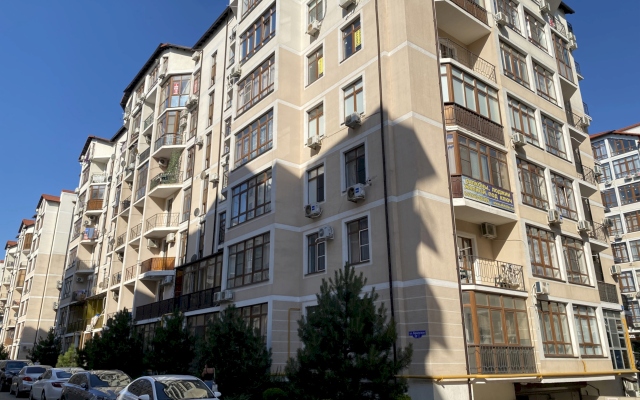 Апартаменты 289 Крымская 19