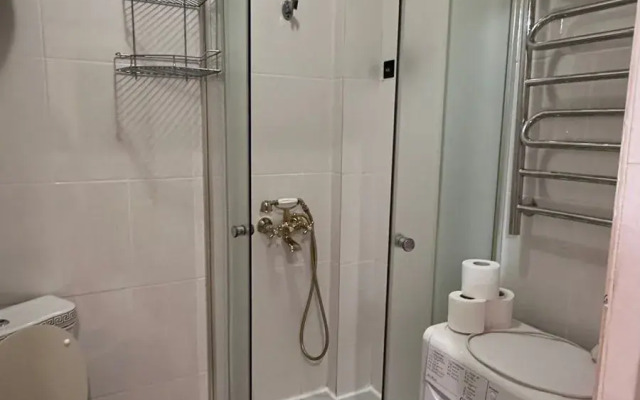 Uyutnaya Na Tsvetochnoy Flat