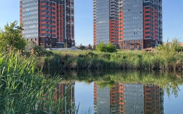 Апартаменты Авторские в ЖК Родниковая Долина