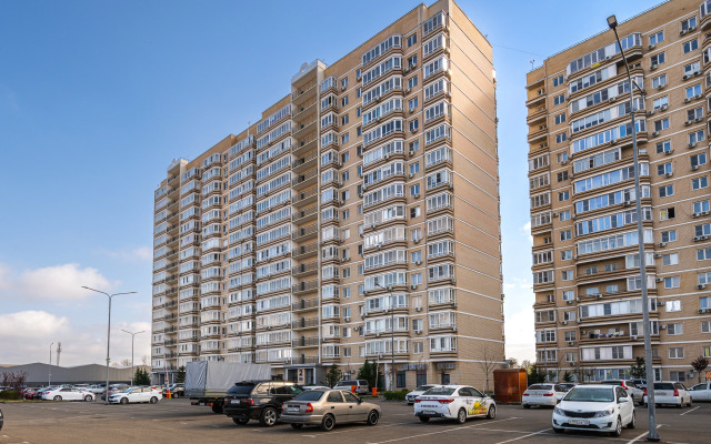 Квартира Дизайн-студия Напротив Баскет-Холла