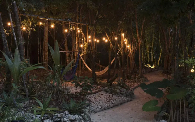 Отель Villas Duendes Akumal Rotamundos