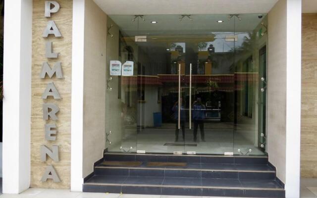 Апартаменты Palmarena by Nah Hotels