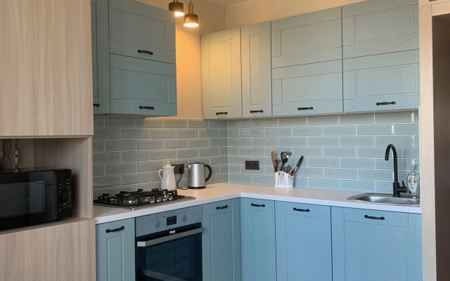 Na Ulitse Stopani, 42a Flat