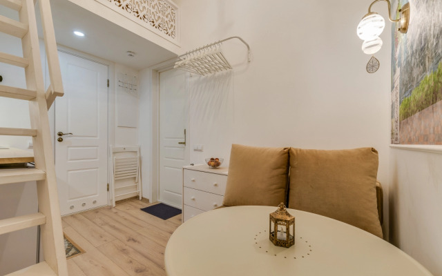 Апартаменты Sokroma Фонтанный Дом