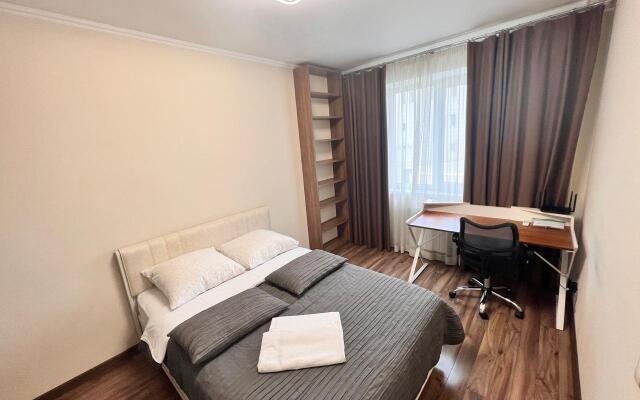 Апартаменты 2-х комнатные. ул. Батурина. д. 19