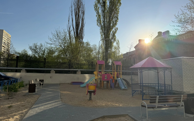 Квартира на Пархоменко 8