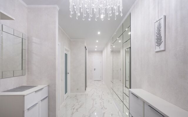 Квартира Видовая Питер Грейт на ул. Рубинштейна