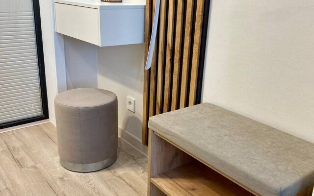 GOROD Si апартаменты в ЖК Суворов Сити