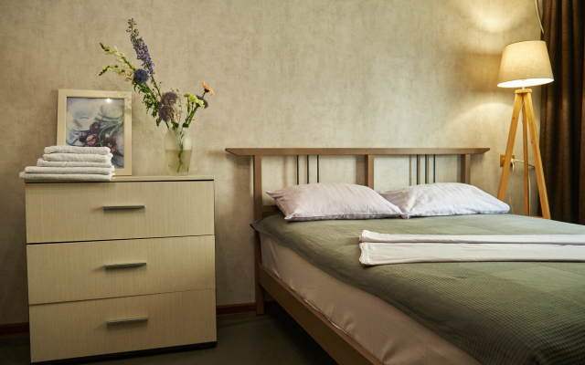 Апартаменты 2 FamilyFlat