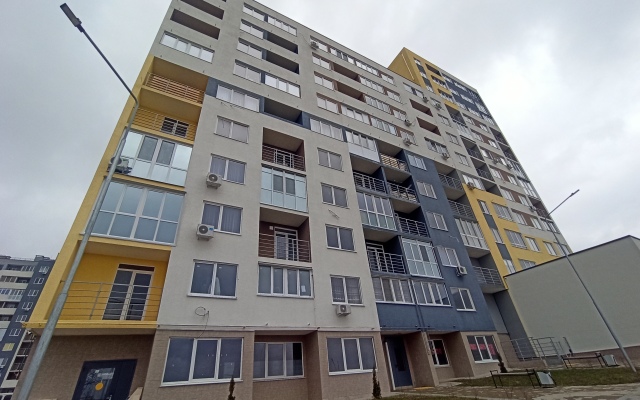 Molodejka Apartments