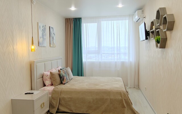 Апартаменты Современные на Белгородском проспекте