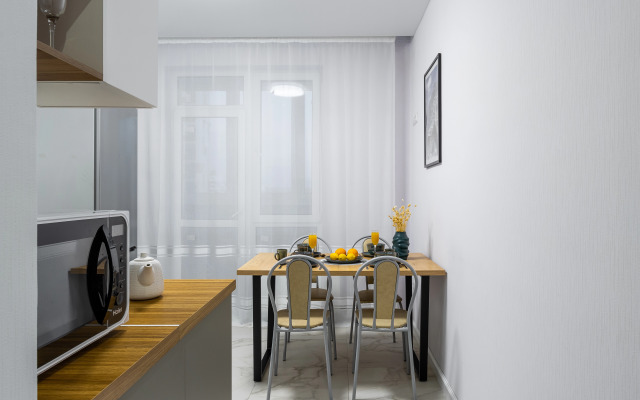 Апартаменты Круиз. Где каждый день-путешествие!