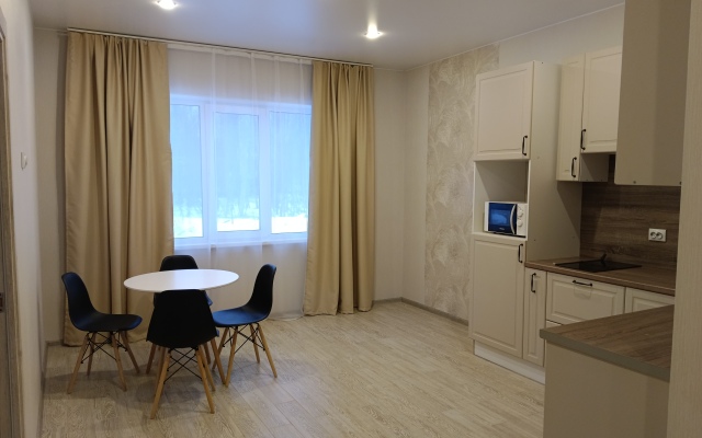 Gostevoj kompleks Leto Apartments