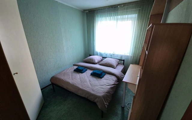 Квартира на Красноармейской 6