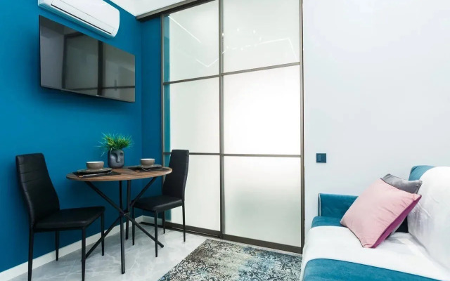 Na Ulitse Krymskaya 89 Flat