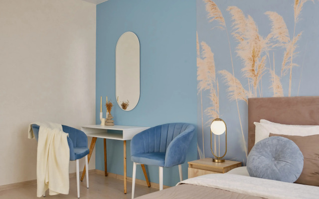 Premium V Zhk Akadem Tsentre Apartment