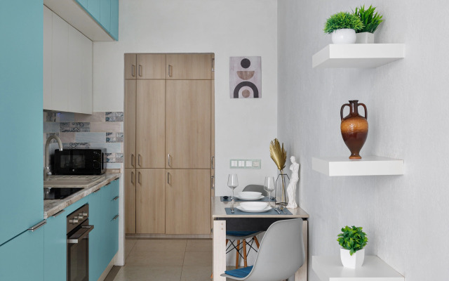 Квартира Уютная большая студия