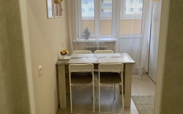 Na Tukhachevskogo 27/4 Flat