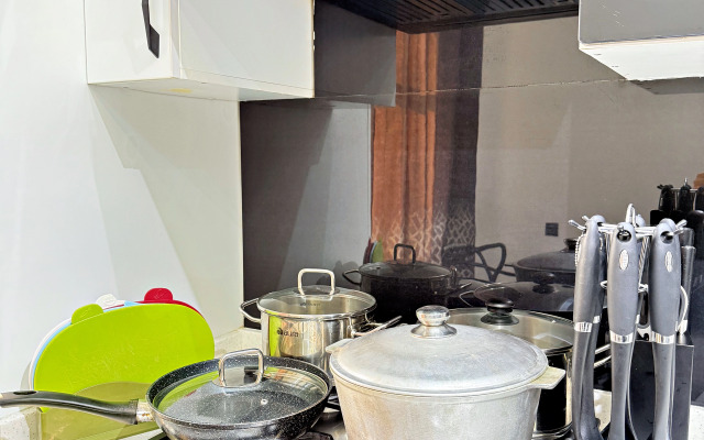 Апартаменты Ц1 Eko Park